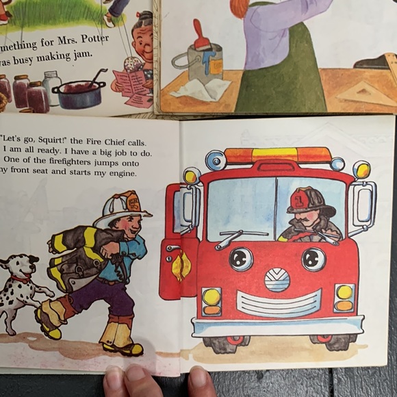 3 Rare Children Little Golden Books - Picture 4 of 4